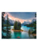 Ravensburger 2.000-delige puzzel "Spirit Island Canada" - vanaf 14 jaar