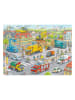 Ravensburger 100-delige puzzel "Voertuigen in de stad" - vanaf 6 jaar
