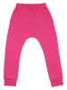 Walkiddy Spodnie dresowe w kolorze różowym