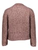 Marc O'Polo Sweter w kolorze brązowo-jasnoróżowym