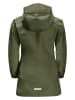 Jack Wolfskin Funktionsjacke "Rock Town" in Khaki