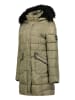 Geographical Norway Wintermantel "Bijoux" taupe