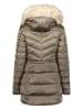 Geographical Norway Parka "Destinee" taupe
