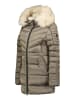 Geographical Norway Parka "Destinee" in Taupe
