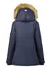 Geographical Norway Parka "Baliverne" donkerblauw