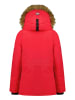 Geographical Norway Parka "Baliverne" rood