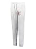 Geographical Norway Sweatbroek "Mirly" wit