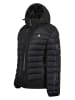 Geographical Norway Steppjacke "Aurelien" in Schwarz