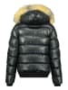 Geographical Norway Winterjas "Bugs" zwart