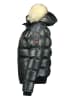 Geographical Norway Winterjacke "Bugs" in Schwarz