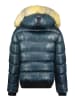 Geographical Norway Winterjacke "Bugs" in Dunkelblau