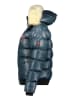 Geographical Norway Winterjas "Bugs" donkerblauw
