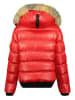 Geographical Norway Winterjacke "Bugs" in Rot