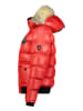 Geographical Norway Winterjacke "Bugs" in Rot