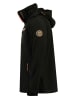 Geographical Norway Softshelljas "Takeni" zwart