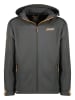 Geographical Norway Softshelljacke "Takeni" in Grau