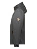Geographical Norway Softshelljas "Takeni" grijs