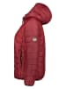 Geographical Norway Steppjacke "Atika" in Bordeaux