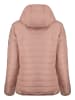 Geographical Norway Steppjacke "Atika" in Rosa