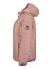 Geographical Norway Steppjacke "Atika" in Rosa