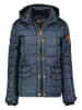Geographical Norway Steppjacke "Dacili" in Dunkelblau