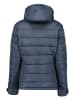 Geographical Norway Steppjacke "Dacili" in Dunkelblau