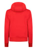 Geographical Norway Sweatjacke "Fadena" in Rot