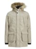 JACK & JONES Junior Parka "Great" w kolorze beżowym