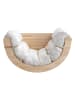 Folkifreckles Montessori-Bogen in Hellbraun - (L)100 x (B)60 cm