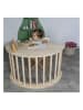 Folkifreckles Montessori-Bogen in Hellbraun - (L)100 x (B)60 cm