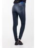 Blue Fire Jeans  - Skinny fit - in Dunkelblau