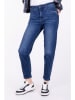 Blue Fire Jeans "Fiona" - Tapered fit - in Blau