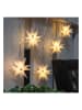Profiline Ledlichtketting "Star" warmwit