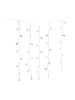Hollybell Ledlichtgordijn warmwit