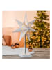 Hollybell Decoratieve ledlamp "Shining Paper Star" warmwit - (B)35 x (H)35 cm