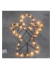 Profiline LED-Dekoleuchte "Angel" in Warmweiß - (B)42 x (H)55 cm