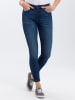 Cross Jeans Jeans - Super Skinny fit - in Dunkelblau