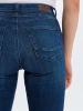 Cross Jeans Spijkerbroek - super skinny fit - donkerblauw