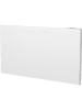 Kitchen Move Elektryczny grzejnik "Poas" w kolorze białym - 80 x 45,5 x 12,5 cm