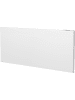 Kitchen Move Elektrische radiator "Poas" wit - (B)100 x (H)45,5 x (D)12,5 cm