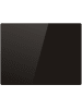 Kitchen Move Elektrische verwarming "Glass" zwart - (B)59,5 x (H)45,5 x (D)13 cm