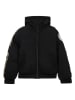 DKNY Omkeerbare doorgestikte jas zwart