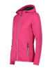 CMP Fleecejacke in Pink