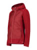 CMP Hybride jas rood