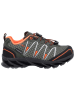 CMP Trailrunningschuhe "Altak" in Anthrazit/ Orange