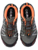 CMP Trailrunningschuhe "Altak" in Anthrazit/ Orange