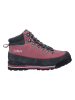 CMP Leren wandelboots "Rigel" roze/zwart