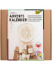 folia PAPER Kalendarz adwentowy "Makramee"