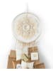 folia PAPER Adventskalender-Bastelset "Makramee"