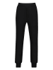 Vingino Spodnie dresowe "Serano" w kolorze czarnym